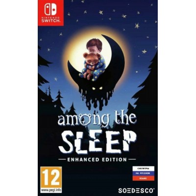 Among the Sleep - Enhanced Edition [Switch, русские субтитры]